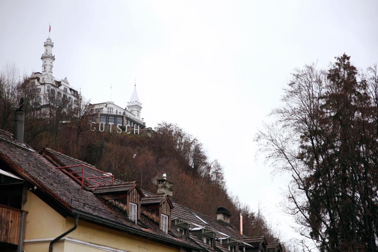 Star Vacation Homes Lucern Exteriér fotografie