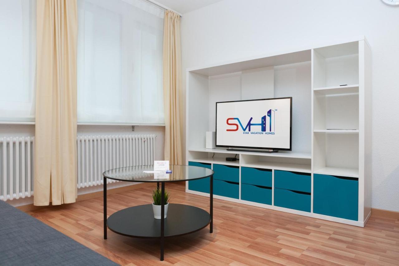 Star Vacation Homes Lucern Exteriér fotografie